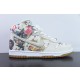 Supreme x Nike Dunk SB High Rammellzee