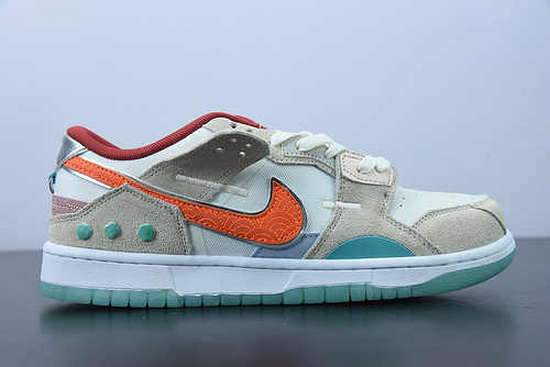 Nike Dunk Scrap Shapeless, Formless, Limitless DQ4975-181