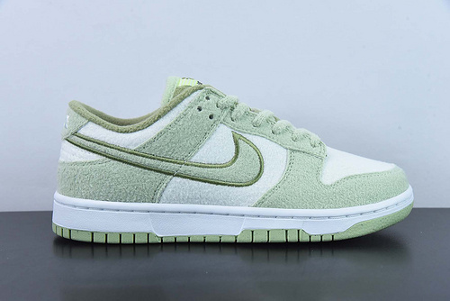 Nike Dunk Low Fleece DQ7579-300