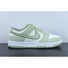 Nike Dunk Low Fleece DQ7579-300