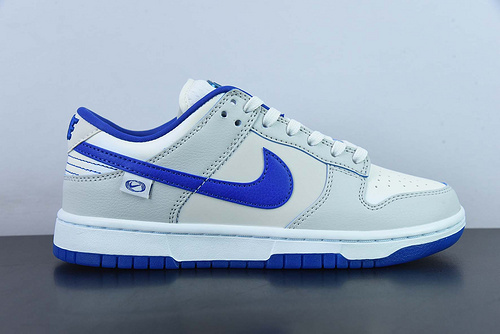 Nike SB Dunk Low GS Ivory Hyper Royal FB1841