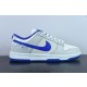 Nike SB Dunk Low GS Ivory Hyper Royal FB1841