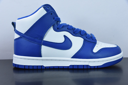 Nike SB Dunk High Game Royal DD1399-102