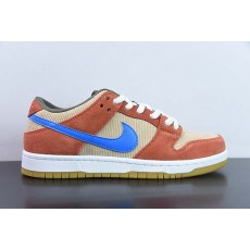 Nike SB Dunk Low Pro Color BQ6817-201