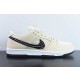 나이키 x 알비노 앤 프레토 SB 덩크 로우 파슬 블랙 Nike x Albino & Preto SB Dunk Low Fossil Black FD2627-200