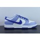 Nike Dunk Low GS 'Blueberry' DZ4456-100