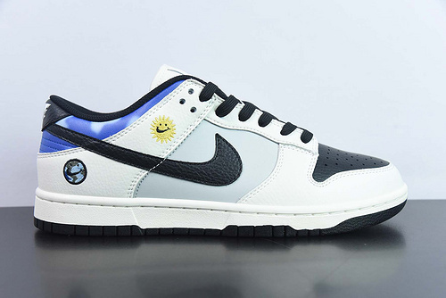 Nike By You SB Dunk Low Retro SP BB1609-112