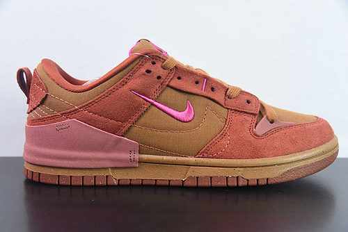 NK Wmns Dunk Low Disrupt 2”Desert Bronze“ DH4402-200