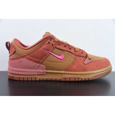 NK Wmns Dunk Low Disrupt 2”Desert Bronze“ DH4402-200