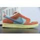 Nike SB Dunk Low Pro Orange Aqua NDK 300031