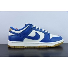 Nike SB Dunk Low Gold Blue FB7173-141