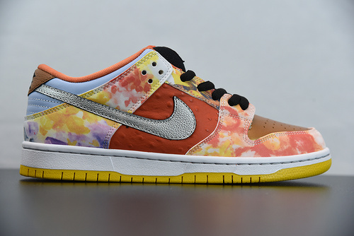 Nike SB Dunk Low “CNY”“ CV1628-800