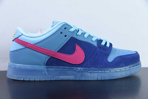 Run The Jewels x Nike SB Dunk Low DO9404-400