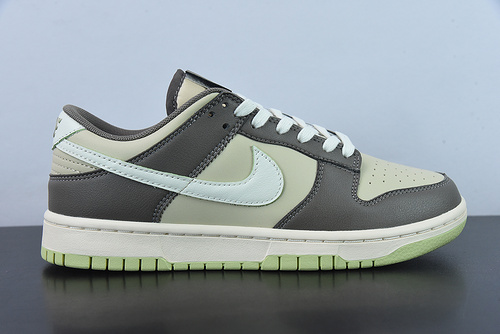 Nike SB Dunk Low Sail Olive Grey FB4960