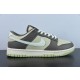 Nike SB Dunk Low Sail Olive Grey FB4960