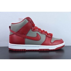 Nike Dunk High UNLV 850477-001