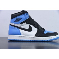 Nike AJ 1 High OG University Blue DZ5485-400