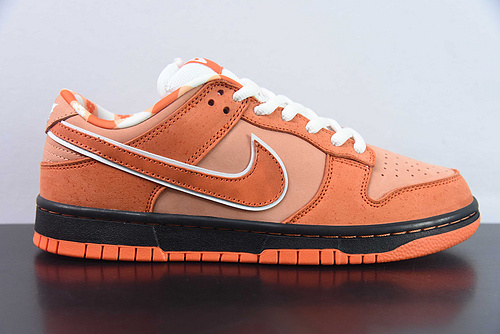 Concepts x Nike SB Dunk Low White Lobster NDK 30003