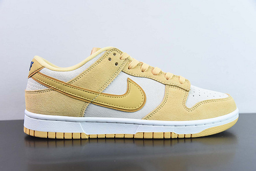 Nike SB Dunk Low LX Gold Suede DV7411-200