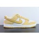 Nike SB Dunk Low LX Gold Suede DV7411-200