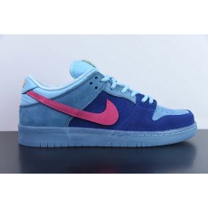 Nike SB Dunk Low X Run The Jewels DO9404-400