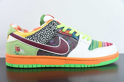 나이키 덩크로우 QS Nike SB Dunk Low QS ''What The Paul''