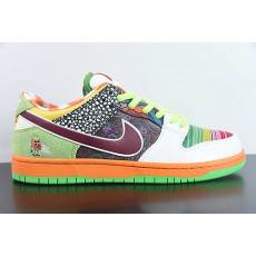 나이키 덩크로우 QS Nike SB Dunk Low QS ''What The Paul''