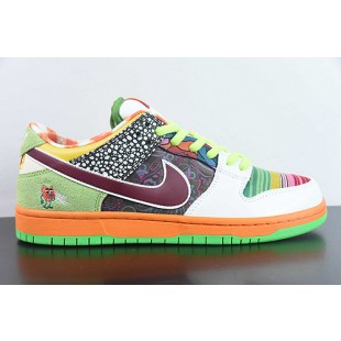나이키 덩크로우 QS Nike SB Dunk Low QS ''What The Paul''