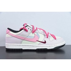 나이키 덩크로우 라이트 핑크 브라운Nike SB Dunk Low legit check FD4623-151