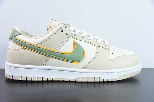 나이키 덩크로우 페일 아이보리 오일 그린 Nike SB Dunk Low Light Tan FQ6869-131