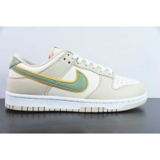 나이키 덩크로우 페일 아이보리 오일 그린 Nike SB Dunk Low Light Tan FQ6869-131