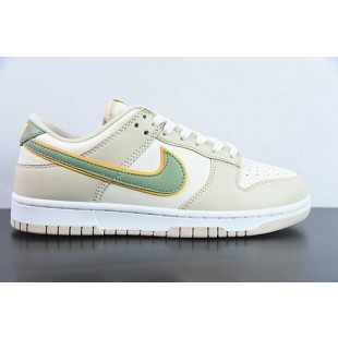 나이키 덩크로우 페일 아이보리 오일 그린 Nike SB Dunk Low Light Tan FQ6869-131