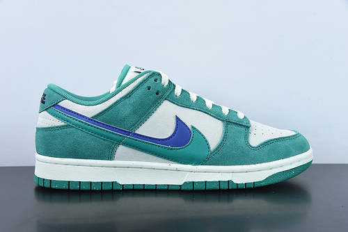 나이크 덩크 로우 SE 85 넵튠 그린  Nike SB Dunk Low SE 85 Green Blue