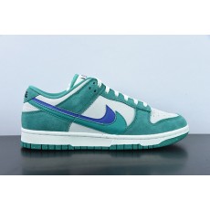 나이크 덩크 로우 SE 85 넵튠 그린  Nike SB Dunk Low SE 85 Green Blue