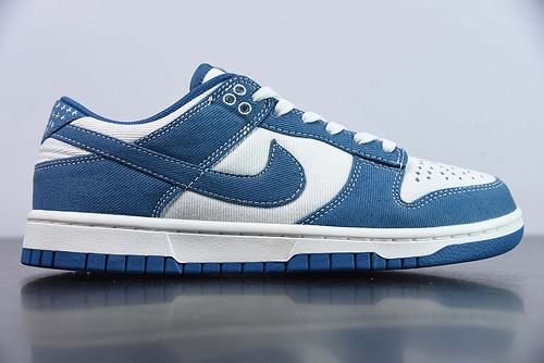 나이키 덩크 로우 레트로 SE 인더스트리얼 블루 Nike SB Dunk Low DV0834-101