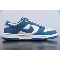 나이키 덩크 로우 레트로 SE 인더스트리얼 블루 Nike SB Dunk Low DV0834-101
