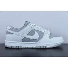 나이키 덩크 로우 레트로 화이트 뉴트럴 그레이 Nike Dunk Low DJ6188-003