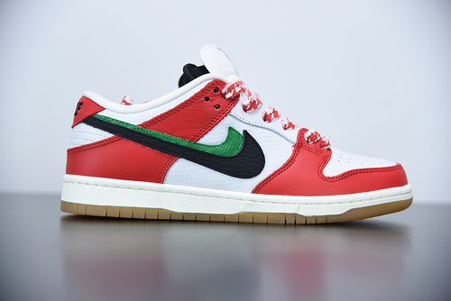 나이키 x 프레임 스케이트 SB 덩크 로우 프로 하비비 Frame Skate x Nike SB Dunk Low CT2550-600