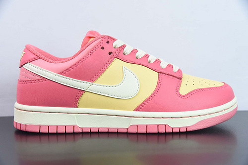 나이키 덩크 로우 스트로베리 피치 Nike SB Dunk Low Strawberry Peach DH9765-200
