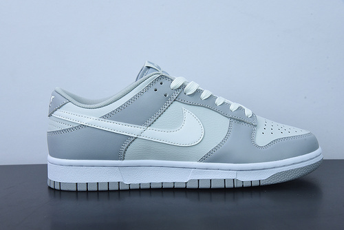 나이키 덩크 로우 레트로 울프 그레이 Nike Dunk Low Retro “Grey White” DJ6188-001