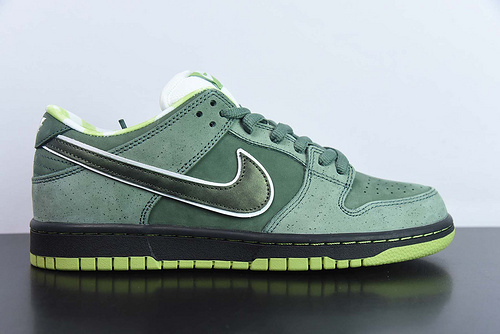 나이키 x 컨셉트 SB 덩크 로우 그린 랍스터 Concepts x Nike SB Dunk Low Green Lobster