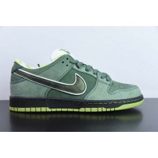 나이키 x 컨셉트 SB 덩크 로우 그린 랍스터 Concepts x Nike SB Dunk Low Green Lobster