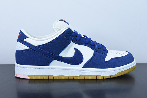 나이키 SB 덩크 로우 프로 프리미엄 딥 로얄 블루 Nike SB Dunk Low Pro Premium Deep DO9395-400