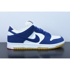 나이키 SB 덩크 로우 프로 프리미엄 딥 로얄 블루 Nike SB Dunk Low Pro Premium Deep DO9395-400