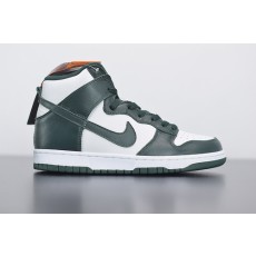 나이키 덩크 하이 SP 스파르탄 그린 Nike Dunk High SP “Pro Green” CZ8149-100