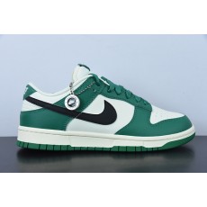 나이키 덩크 로우 레트로 SE 잭팟 말라카이트 Nike SB Dunk Low Lottery DR9654-100