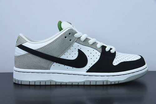 나이키 SB 덩크 로우 프로 클로로필 Nike SB Dunk Low Chloroph yll BQ6817-011