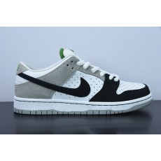 나이키 SB 덩크 로우 프로 클로로필 Nike SB Dunk Low Chloroph yll BQ6817-011