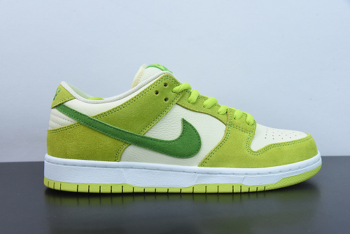 나이키 SB 덩크 로우 프로 사워 애플 Nike SB Dunk LowPro Sour Apple DM0807-300
