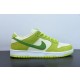 나이키 SB 덩크 로우 프로 사워 애플 Nike SB Dunk LowPro Sour Apple DM0807-300